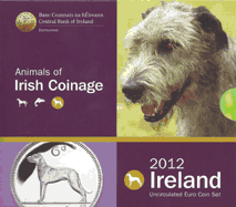 BU set Ierland 2012